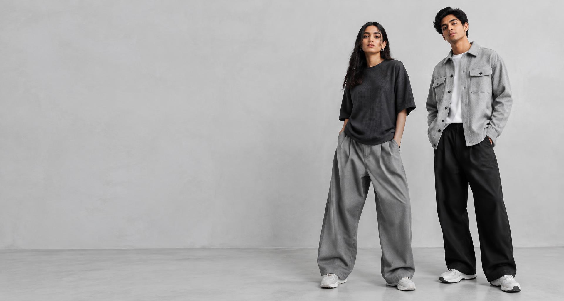 Shop wide leg bottoms